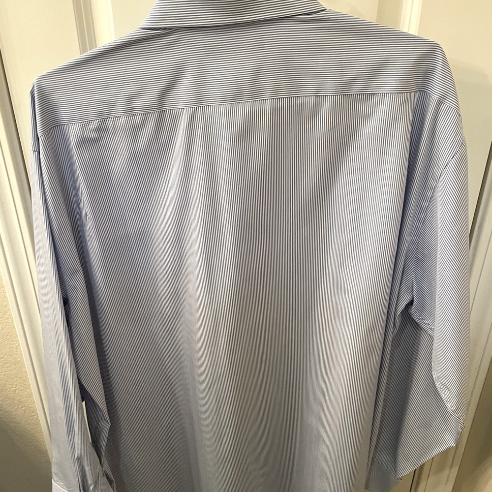 Tommy Hilfiger classic fit dress shirt